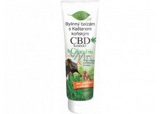 Bione Cosmetics CBD Kanabidiol bylinný balzám s Kaštanem koňským 300 ml