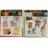 EP Line Baby Genius puzzle 6 dílků různé druhy, doporučený věk 1+