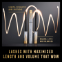 Max Factor Masterpiece 2v1 Lash Wow prodlužující a objemová řasenka 001 Black 7 ml