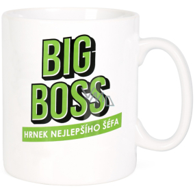 Albi Megahrnek XXL Big Boss 850 ml