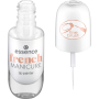 Essence French Manicure lak na špičky nehtů 01 You're So Fine 8 ml
