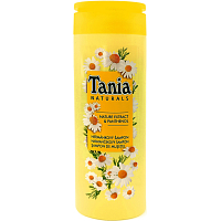 Tania Naturals heřmánkový šampon, 400 ml