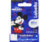 Labello The Original Mickey Disney balzám na rty pro děti 4,8 g, věk 3+