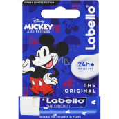 Labello The Original Mickey Disney balzám na rty pro děti 4,8 g, věk 3+