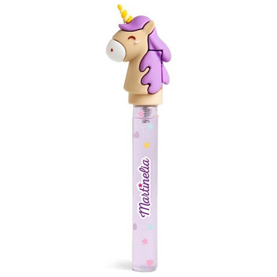 Martinelia Unicorn parfém tělová mlha fialová - borůvka 10 ml