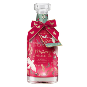 Baylis & Harding Zimní království relaxační pěna do koupele 500 ml