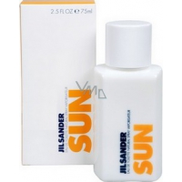 Jil Sander Sun toaletní voda pro ženy 75 ml