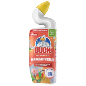 Duck Mango Verse WC čistič gel 750 ml
