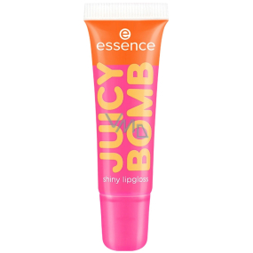 Essence Juicy Bomb Party lesk na rty 03 Pretty Pitaya 10 ml