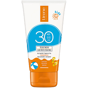 Lirene Sun Kids SPF30 Opalovací tělové mléko pro děti 150 ml