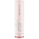 Essence Satin Glow lesklá rtěnka 03 Rose and Shine 3,5 g