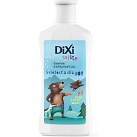 Dixi Sviště šampon a sprchový gel svěžest a síla hor pro děti 100 ml