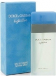Dolce & Gabbana Light Blue toaletní voda pro ženy 25 ml