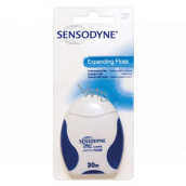 Sensodyne Expandující zubní niť 30 metrů