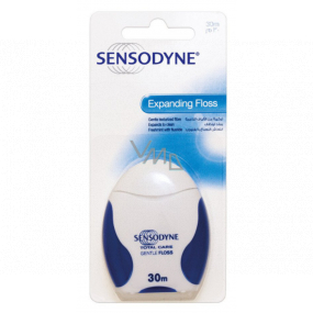 Sensodyne Expandující zubní niť 30 metrů