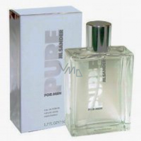 Jil Sander Pure for Men toaletní voda 100 ml