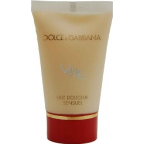 Dolce & Gabbana pour Femme pěna do koupele 250 ml