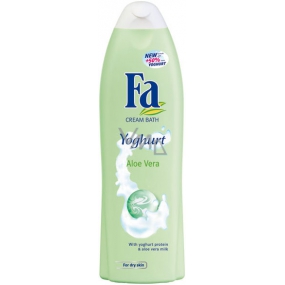 Fa Yoghurt Aloe Vera pěna do koupele 500 ml