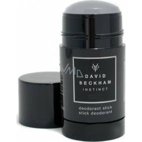 David Beckham Instinct deodorant stick pro muže 75 ml