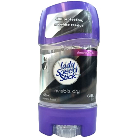 Lady Speed Stick 48 hodin Invisible Dry antiperspirant deodorant gel stick pro ženy 65 g