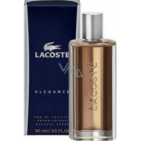 Lacoste Elegance toaletní voda pro muže 90 ml