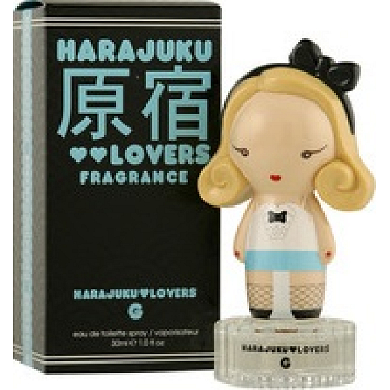 Gwen Stefani Harajuku Lovers G Perfume toaletní voda pro ženy 10 ml