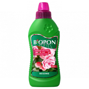 Bopon Begónie tekuté hnojivo 500 ml