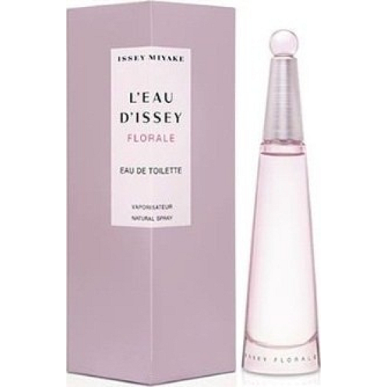 Issey Miyake L Eau d Issey Florale toaletní voda pro ženy 90 ml