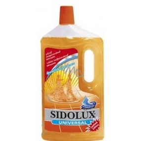 Sidolux Universal Španělské flamenco mycí prostředek na všechny omyvatelné povrchy a podlahy 1,5 l