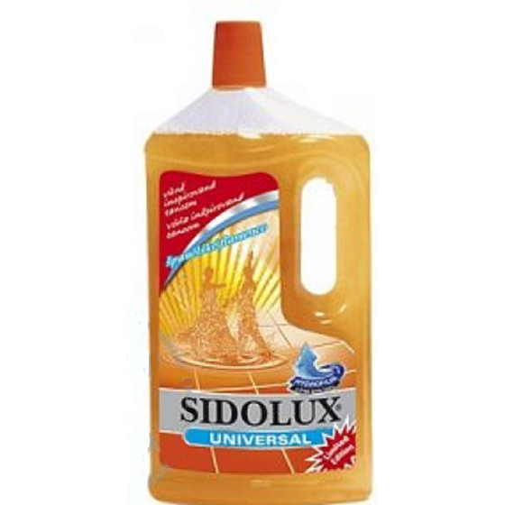 Sidolux Universal Španělské flamenco mycí prostředek na všechny omyvatelné povrchy a podlahy 1,5 l