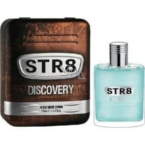Str8 Discovery voda po holení 50 ml