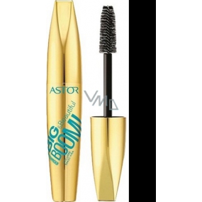 Astor Big & Beautiful Boom! Volume voděodolná řasenka černá 12 ml