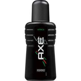Axe Africa deodorant pumpsprej pro muže 75 ml