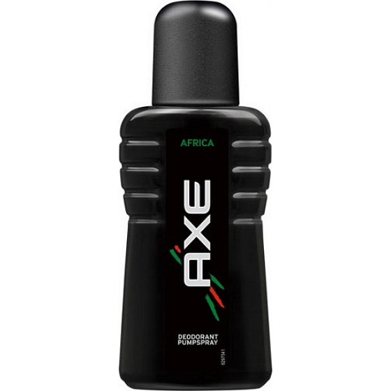 Axe Africa deodorant pumpsprej pro muže 75 ml