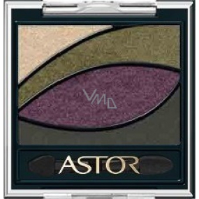 Astor Eye Artist Eye Shadow Palette oční stíny 320 Shopping Guerilla In New 4 g