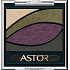Astor Eye Artist Eye Shadow Palette oční stíny 320 Shopping Guerilla In New 4 g