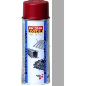 Schuller Eh klar Prisma Color No Rust základová barva sprej 91059 Antikorozní šedá 400 ml