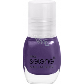 Miss Selene Nail Lacquer mini lak na nehty 238 5 ml