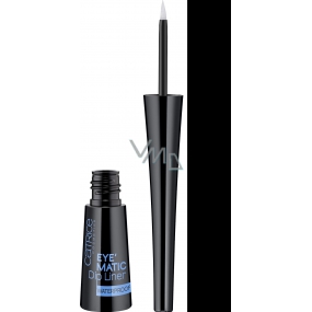 Catrice Eye Matic Dip Liner voděodolné tekuté oční linky 010 Stay With Me! 3,5 ml