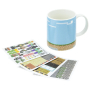 Epee Merch Minecraft Build a Level hrnek se samolepkami 325 ml