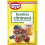 Kyselina citronová