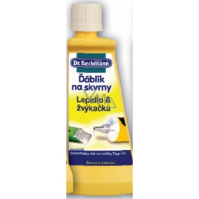 Dr. Beckmann Ďáblík na skvrny lepidlo, žvýkačka 50 ml