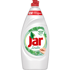 Jar na nádobí Sensitive Tea Tree a máta, 900 ml