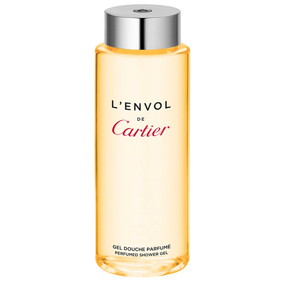 Cartier L Envol de Cartier sprchový gel pro muže 200 ml