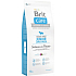 Brit Care Grain-free Junior Losos + brambor bezobilné krmivo pro štěňata a mladé psy velkých plemen 12 kg