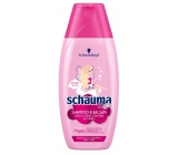 Schauma Kids Girl dívčí ovocný šampon a balzám 250 ml