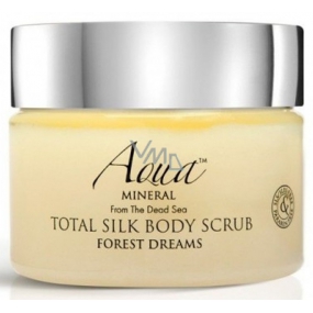 Aqua Mineral Total Silk tělový peeling 475 g