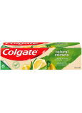 Colgate Natural Extracts Lemon & Aloe zubní pasta 75 ml