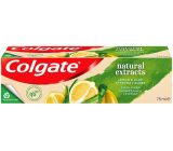 Colgate Natural Extracts Lemon & Aloe zubní pasta 75 ml