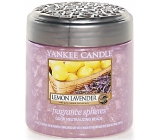 Yankee Candle Lemon Lavender - Levandule Spheres voňavé perly neutralizují pachy a osvěží malé prostory 170 g